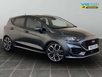 2023 Ford Fiesta 1.0T EcoBoost ST-Line X Euro 6 (s/s) 5dr Manual Hatchback Petro
