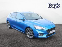 2020 Ford Focus 1.0T EcoBoost MHEV ST-Line Edition Hatchback 5dr Petrol Manual E