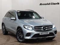 2017 Mercedes-Benz GLC GLC 220d 4Matic AMG Line Premium 5dr 9G-Tronic SUV Diesel
