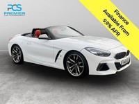 2019 BMW Z4 M40i Convertible Petrol Manual