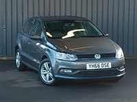 2016 Volkswagen Polo 1.2 TSI Match 5dr Hatchback Petrol Manual