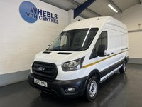 2023 Ford Transit 2.0 350 EcoBlue Leader Panel Van 5dr Diesel Manual RWD L3 H3 E
