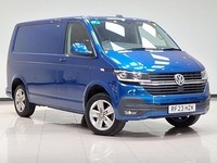 2023 Volkswagen Transporter 2.0 BiTDI 204 Highline Van DSG Van Diesel Automatic