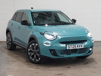 2025 Fiat 600 1.2 Hybrid 48V 136 La Prima 5dr eDCT-6 Hatchback Petrol Automatic