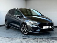 2022 Ford Fiesta 1.0T EcoBoost ST-Line Hatchback 5dr Petrol Manual Euro 6 (s/s) 