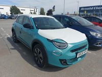 2026 Fiat 600 1.2 Hybrid 48V 5dr eDCT-6 Hatchback Petrol Automatic