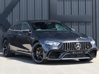 2019 Mercedes-Benz AMG GT GT 63 S 4Matic + Premium plus 4dr Auto Coupe Petrol Au