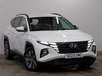 2023 Hyundai TUCSON 1.6 TGDi 48V MHD SE Connect 5dr 2WD DCT SUV Petrol Automatic