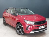 2024 Vauxhall Grandland 1.2 Turbo Ultimate 5dr Hatchback Petrol Manual