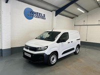 2024 Vauxhall Combo Combo 1.5 Turbo D 2300 Prime Panel Van SWB Euro 6 (s/s) 5dr 