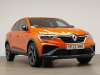 2022 Renault Arkana 1.6 E-TECH Hybrid 145 R.S. Line 5dr Auto Estate Hybrid Autom