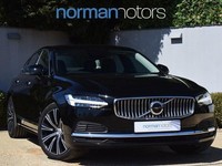 2021 Volvo S90 2.0h T8 Recharge 11.6kWh Inscription Saloon 4dr Petrol Plug-in Hy