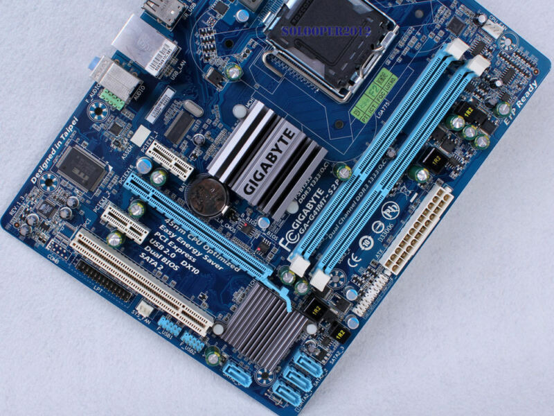 Gigabyte ga g41mt s2 Gigabyte ga g41mt s2