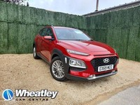 2019 Hyundai KONA 1.0T GDi Blue Drive SE 5dr HATCHBACK PETROL Manual