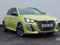 2025 Peugeot 208 1.2 PureTech 100 Allure 5dr Hatchback Petrol Manual