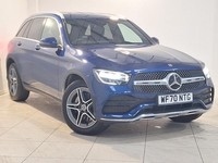 2020 Mercedes-Benz GLC GLC 220d 4Matic AMG Line 5dr 9G-Tronic ESTATE DIESEL Auto