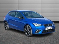 2024 SEAT Ibiza 1.0 TSI (115ps) FR Sport 5-Door MANUAL Hatchback Petrol Manual