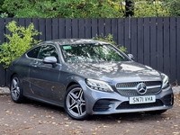 2021 Mercedes-Benz C Class C200 AMG Line Edition 2dr 9G-Tronic COUPE PETROL Auto