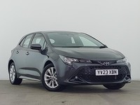 2023 Toyota Corolla 1.8 Hybrid Icon 5dr CVT Hatchback Hybrid Automatic