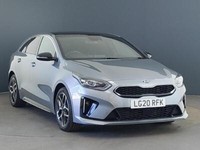 2020 Kia Pro Ceed 1.4T GDi ISG GT-Line Lunar Edition 5dr Estate Petrol Manual