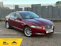 2014 Jaguar XF 3.0d V6 Premium Luxury Auto Euro 5 (s/s) 4dr SALOON Diesel Automa