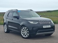 2023 Land Rover Discovery 3.0 D300 SE Commercial Auto PANEL VAN DIESEL Automatic