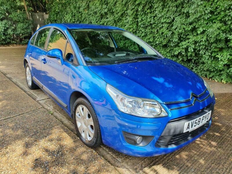 Citroen c4 2008 год