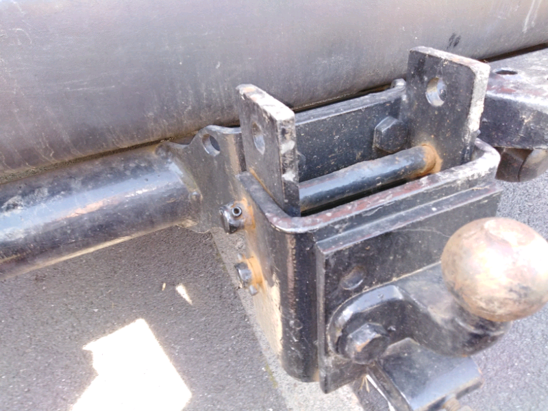 transit tow bar and step all in 1 in Sheffield, South Yorkshire Gumtree