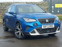 2023 SEAT Arona 1.0 TSI 110 XPERIENCE Lux 5dr Hatchback Petrol Manual
