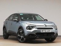 2022 Citroen C4 1.2 PureTech [130] Sense Plus 5dr Hatchback Petrol Manual