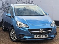 2019 Vauxhall Corsa i ecoTEC Energy Hatchback Petrol Manual