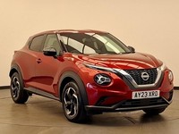 2023 Nissan Juke 1.0 DiG-T 114 N-Connecta 5dr HATCHBACK PETROL Manual