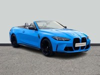 BMW M4 xDrive 530 Competition M 2dr Step Auto [Ult Pk]