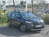 2022 Dacia Sandero Stepway 1.0 TCe Prestige 5dr Hatchback Petrol Manual