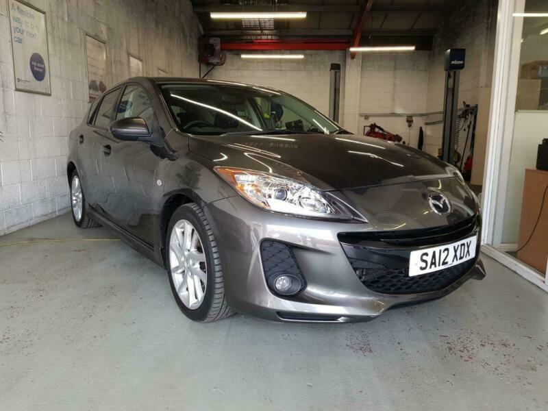 Mazda 3 mzr