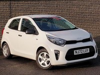 2022 Kia Picanto 1.0 1 5dr [4 seats] HATCHBACK PETROL Manual