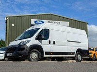 2023 Citroen Relay XLWB L4H2  Medium Roof Enterprise 35 Heav Panel Van Diesel Ma