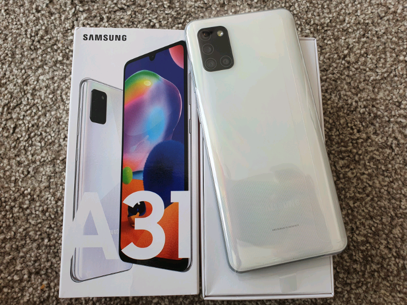 samsung a31s dual sim