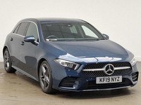 2019 Mercedes-Benz A Class A200d AMG Line Executive 5dr Auto Hatchback Diesel Au