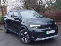 2025 Vauxhall Frontera 83kW GS 44kWh 5dr Auto HATCHBACK ELECTRIC Automatic