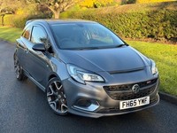 2016 Vauxhall Corsa 1.6T VXR 3dr HATCHBACK PETROL Manual