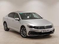 2021 Volkswagen Passat 1.4 TSI PHEV GTE Advance 4dr DSG Saloon Hybrid Automatic