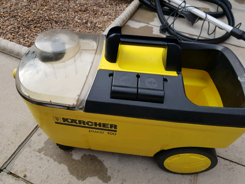 Karcher puzzi 100 carpet cleaner in Thurcroft, South Yorkshire Gumtree