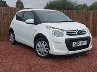 2021 Citroen C1 1.0 VTi 72 Urban Ride 5dr Hatchback Petrol Manual