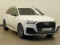 2022 Audi Q7 55 TFSI Quattro Black Edition 5dr Tiptronic SUV Petrol Automatic