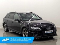 2019 Audi A4 Avant TDI Black Edition Estate Diesel Automatic