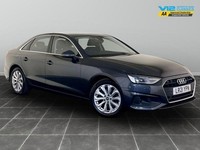 2021 Audi A4 2.0 TFSI 35 Technik S Tronic Euro 6 (s/s) 4dr Automatic Saloon Petr