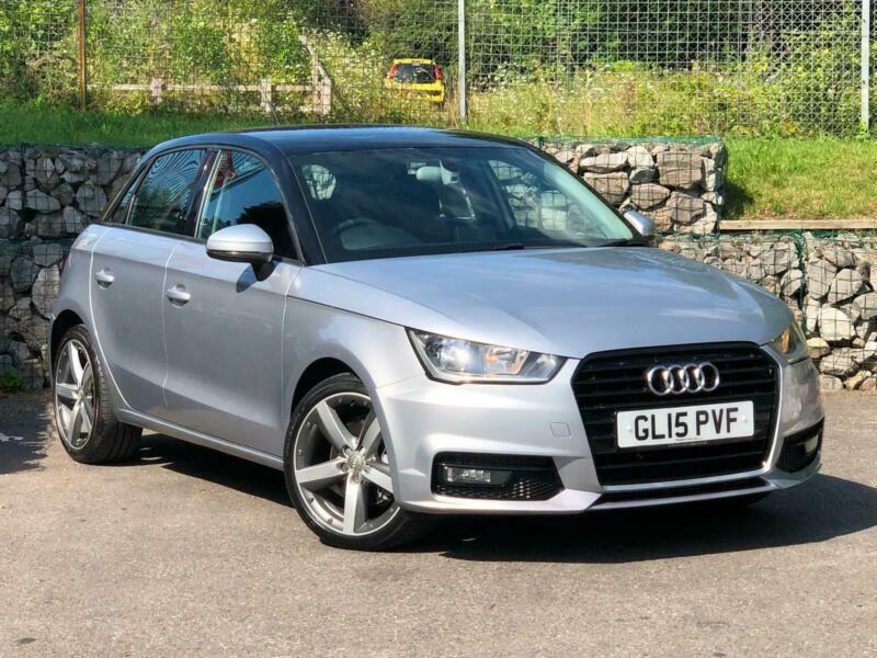 Audi A1 1.4 TFSI Sport 5dr Sportback STronic Automatic in Stonehouse
