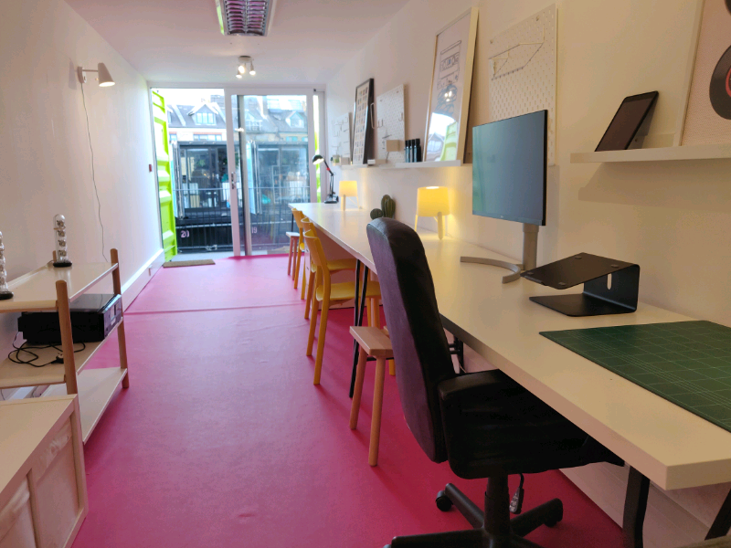Desks Desk To Rent In East London Creative Office Space In