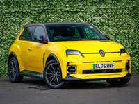 2025 Renault 5 110kW Iconic Five Comfort Range 52kWh 5dr Auto HATCHBACK ELECTRIC